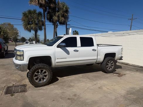 Used 2014 Chevrolet Silverado 1500 LTZ w/ LTZ Plus Package image 4