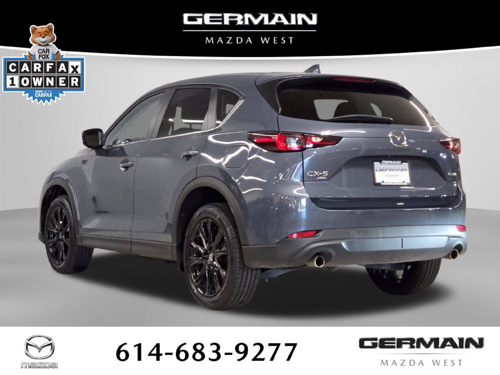 Used 2025 MAZDA CX-5 Carbon Edition AWD/4WD image 11