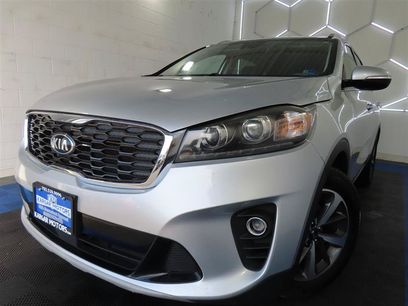 Used 2019 Kia Sorento EX