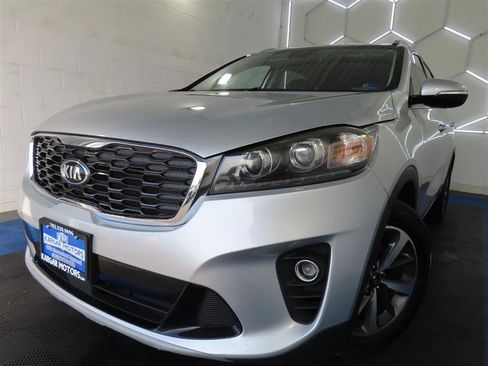 Used 2019 Kia Sorento EX AWD/4WD image 1