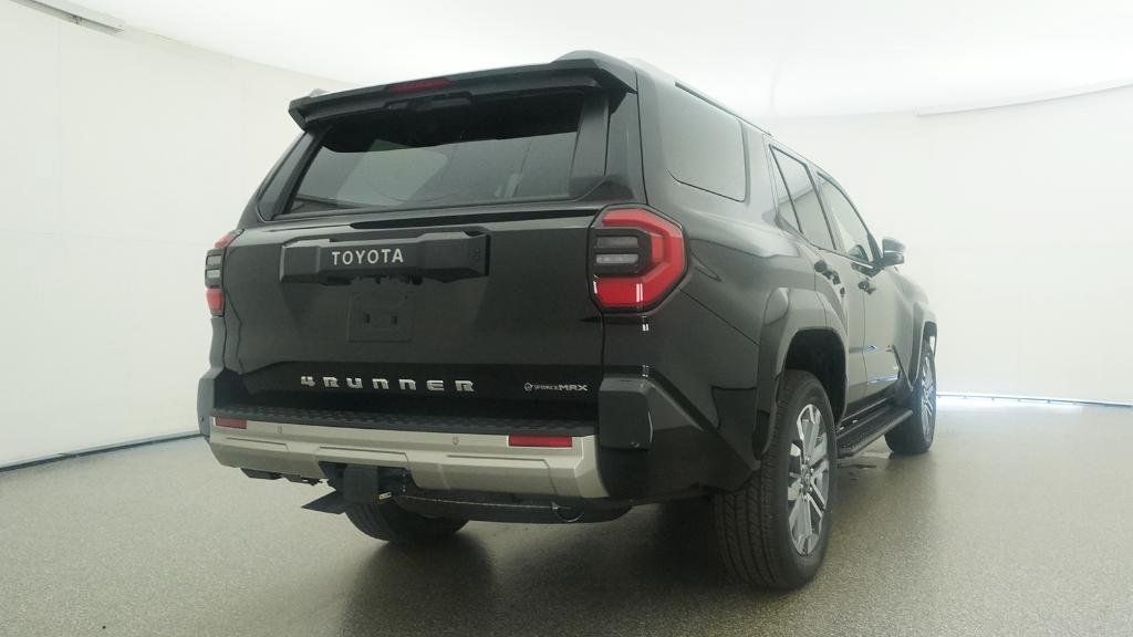 New 2026 Toyota 4Runner Limited AWD/4WD image 29