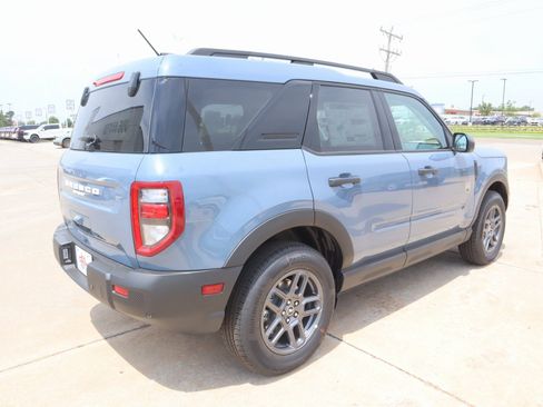 New 2025 Ford Bronco Sport Big Bend AWD/4WD image 20