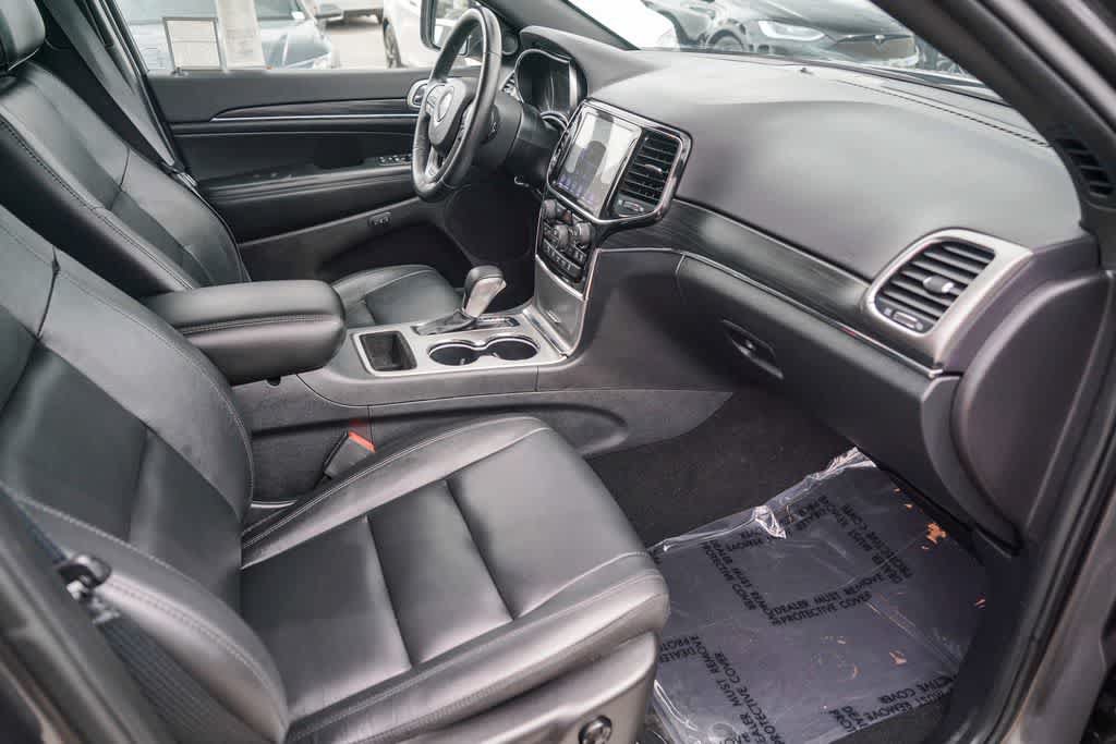 Certified 2020 Jeep Grand Cherokee Limited RWD image 15