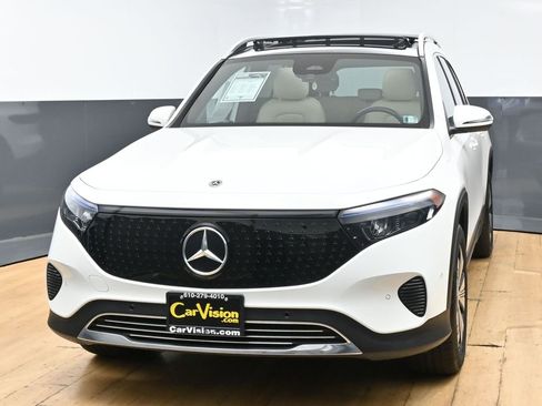 Used 2024 Mercedes-Benz EQB 300 4MATIC w/ Winter Package image 5