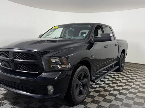 Used 2019 RAM 1500 Express w/ Wheel & Sound Group AWD/4WD image 3