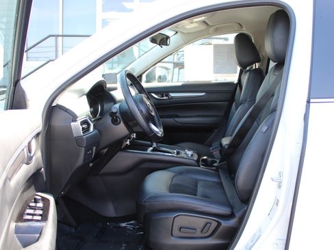 Used 2022 MAZDA CX-5 AWD 2.5 S w/ Select Package image 18