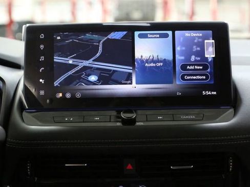 New 2026 Nissan Rogue Platinum image 11