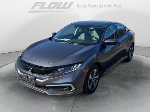 Used 2019 Honda Civic LX image 4
