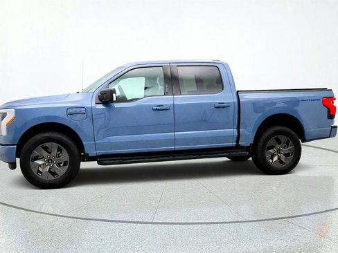 Used 2023 Ford F150 Lightning XLT w/ Equipment Group 312A High AWD/4WD image 8
