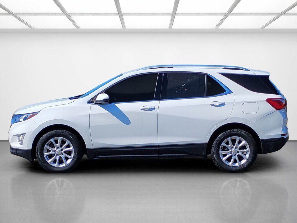 Used 2019 Chevrolet Equinox LT AWD/4WD image 2