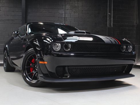 Used 2023 Dodge Challenger R/T Scat Pack RWD image 14