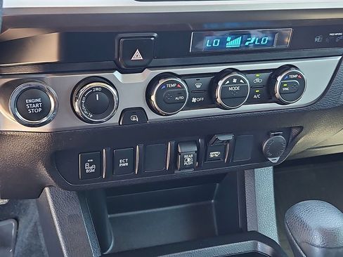 Used 2023 Toyota Tacoma 4x4 Double Cab w/ Trail Edition image 27