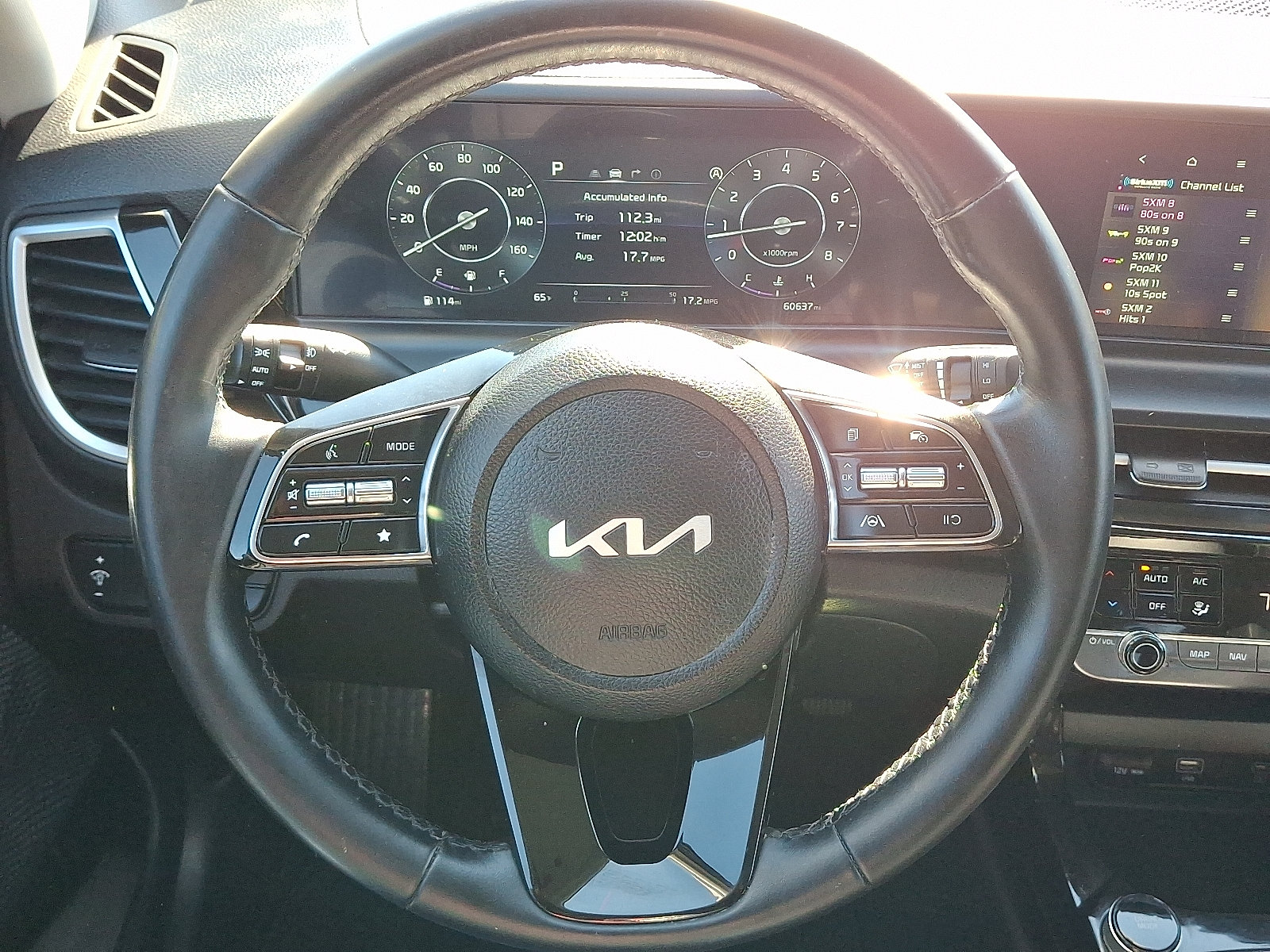 Used 2024 Kia Seltos S AWD/4WD image 19