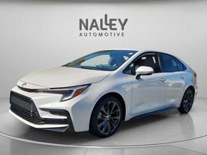 Certified 2024 Toyota Corolla SE