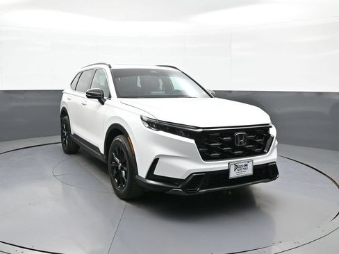 Used 2025 Honda CR-V Sport-L image 3