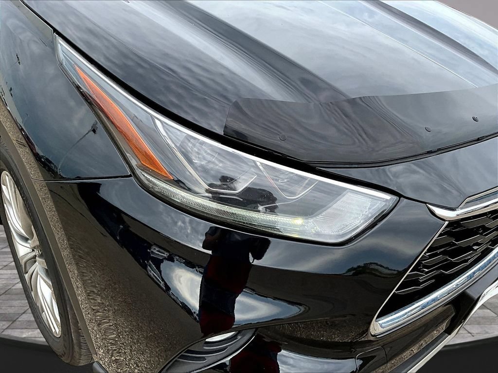 Used 2021 Toyota Highlander Limited AWD/4WD image 35