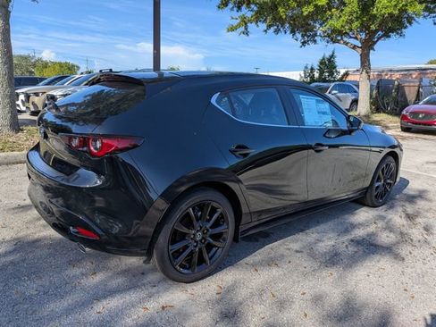 New 2026 MAZDA MAZDA3 s Sport FWD image 5