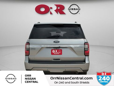 Used 2020 Ford Expedition Limited w/ Equipment Group 301A AWD/4WD image 6