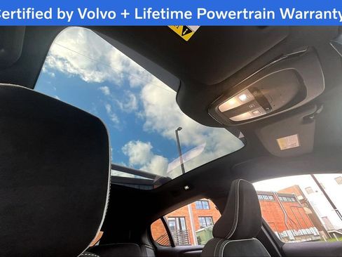 Certified 2023 Volvo C40 P8 Recharge Ultimate image 21