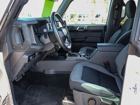 Certified 2025 Ford Bronco Big Bend AWD/4WD image 18