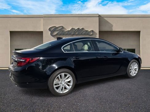 Used 2015 Buick Regal Turbo 4D Sedan image 3