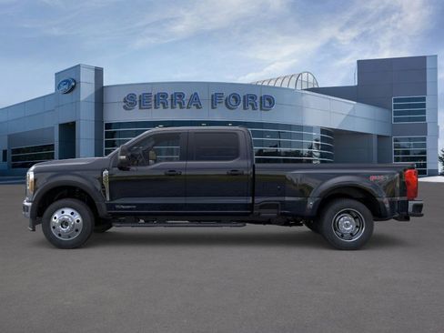 New 2026 Ford F450 XL w/ FX4 Off-Road Package image 3