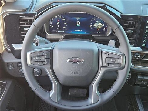 New 2026 Chevrolet Silverado 1500 RST w/ Dark Appearance Package AWD/4WD image 12