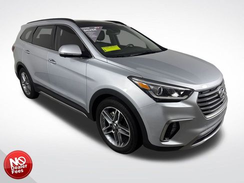 Used 2017 Hyundai Santa Fe Limited AWD/4WD image 1