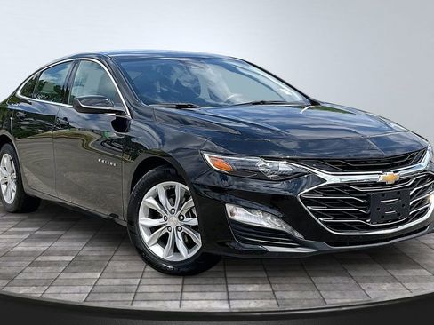 Used 2024 Chevrolet Malibu LT FWD image 11