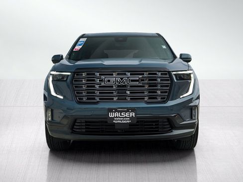 New 2026 GMC Acadia Denali Ultimate w/ LPO, Floor Liner Package AWD/4WD image 2