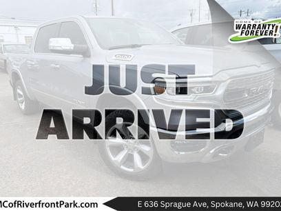 Used 2022 RAM 1500 Limited