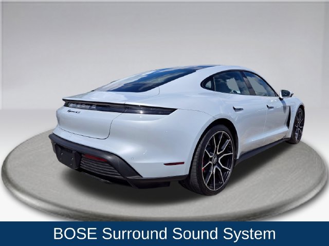 Used 2023 Porsche Taycan 4S w/ Premium Package AWD/4WD image 12