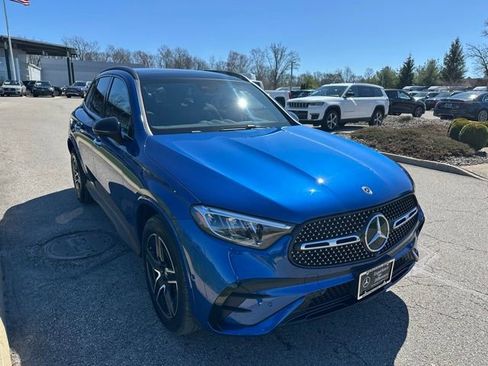 Used 2026 Mercedes-Benz GLC 300 4MATIC image 7