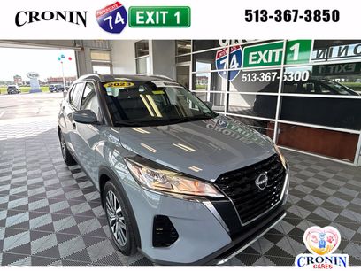 Used 2023 Nissan Kicks SV