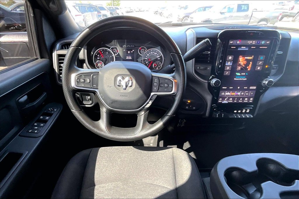 Used 2026 RAM 3500 Tradesman AWD/4WD image 5
