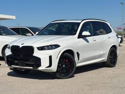 New 2026 BMW X5 xDrive40i w/ M Sport Package image 2