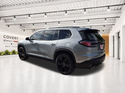 Used 2024 GMC Acadia Elevation w/ Black Edition AWD/4WD image 9