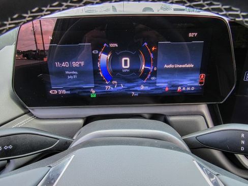 New 2026 Chevrolet Silverado EV LT w/ Plus Package image 24