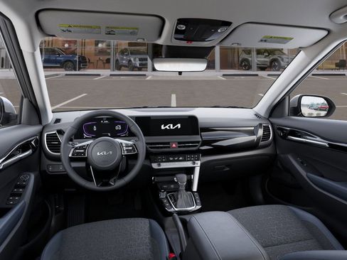 New 2025 Kia Seltos S AWD/4WD image 15