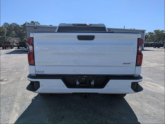 New 2026 Chevrolet Silverado 1500 RST w/ RST All Star Premium Package AWD/4WD image 16