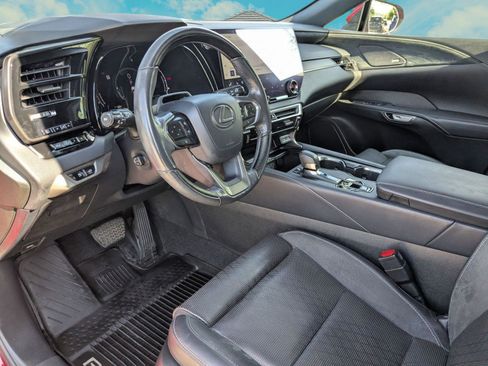 Certified 2023 Lexus RX 350 w/ Accessory Package (Z1) image 6