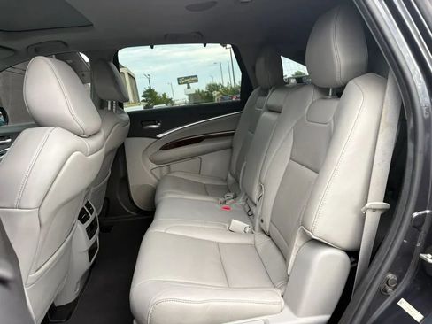 Used 2016 Acura MDX SH-AWD image 22
