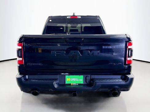 Used 2021 RAM 1500 Rebel w/ Rebel Level 2 Equipment Group image 8