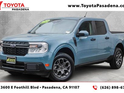 Used 2023 Ford Maverick XLT w/ XLT Luxury Package