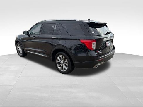 Used 2022 Ford Explorer Limited AWD/4WD image 8