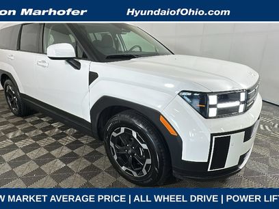 Used 2026 Hyundai Santa Fe SE