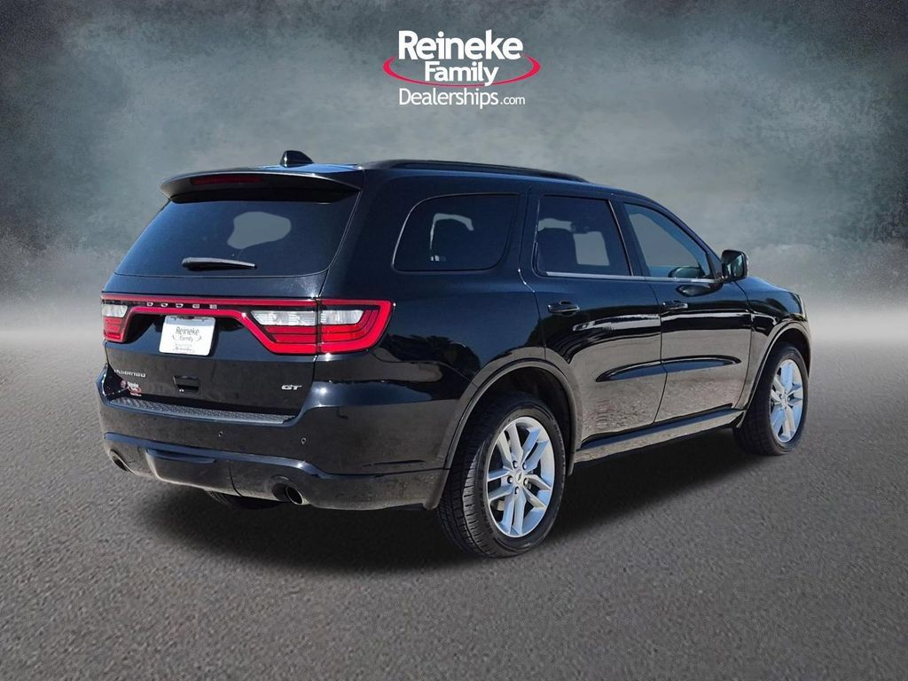 Used 2024 Dodge Durango GT AWD/4WD image 5