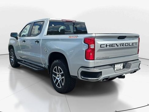 Used 2019 Chevrolet Silverado 1500 LT Trail Boss AWD/4WD image 5