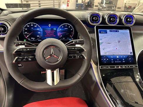 New 2026 Mercedes-Benz GLC 300 4MATIC image 6