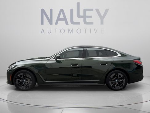 Used 2024 BMW i4 eDrive35 w/ Convenience Package RWD image 2